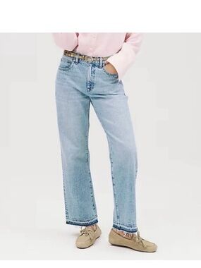 J.Crew ‘84 Kick Out Jean